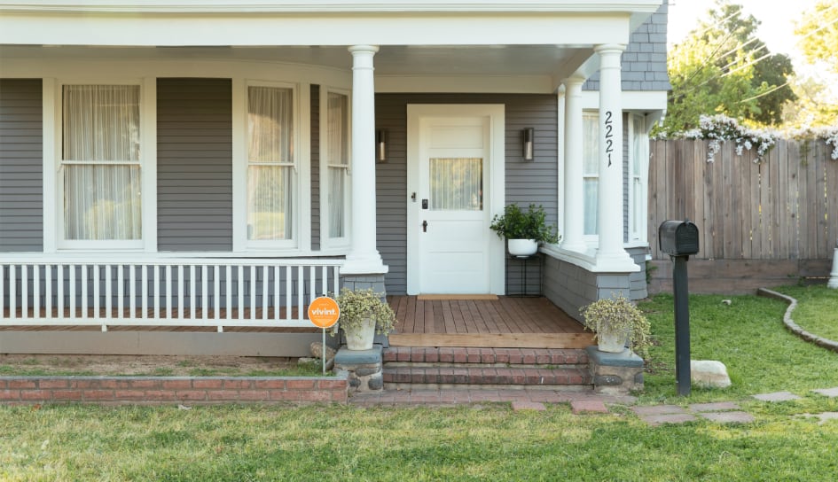 Vivint home security in Columbus